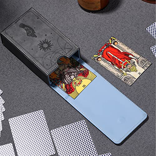 Moon Design Tarot Card Holder and Protector