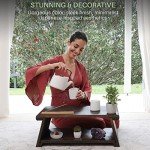 Premium Japanese Meditation and Altar Table