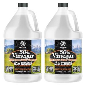 Calyptus 50% Pure Concentrated Vinegar Cleaner