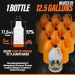 Calyptus 50% Pure Concentrated Vinegar Cleaner