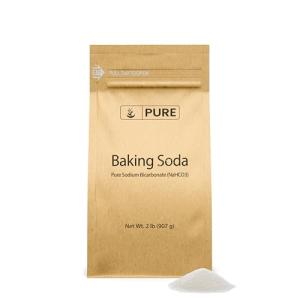 Pure Baking Soda - 2 lb, No Additives