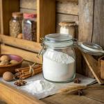 Nutricost Baking Soda for Eco-Friendly Cleaning & More