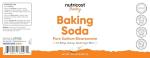 Nutricost Baking Soda for Eco-Friendly Cleaning & More