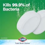 Clorox Ultra Clean Eco Toilet Tablets - 4 Count
