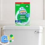 Eco-Friendly Toilet Bowl Cleaning Tablets, 5 Count