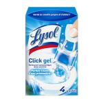 Lysol Click Gel Toilet Bowl Cleaner - Ocean Fresh