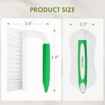 Amazer Eco-Friendly Heavy Duty Scrub Brushes - 2 Pack