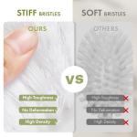 Amazer Eco-Friendly Heavy Duty Scrub Brushes - 2 Pack