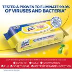 Eco-Friendly Multi-Surface Disinfecting Wipes, 480 Count