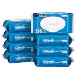 Cottonelle Flushable Eco-Friendly Wet Wipes – 336 Count