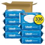 Cottonelle Flushable Eco-Friendly Wet Wipes – 336 Count