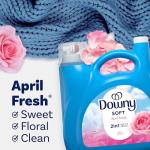 Downy Soft 2-in-1 Fabric Softener April Fresh