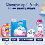 Downy Soft 2-in-1 Fabric Softener April Fresh