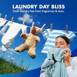 Lysol Unscented Laundry Sanitizer, 90 Fl Oz