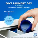 Lysol Unscented Laundry Sanitizer, 90 Fl Oz