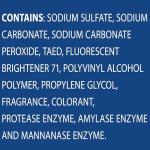 Clorox Color Brightening Stain Remover Packs, 40 Count