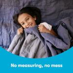 ECOS Plant-Powered Laundry Detergent Sheets - 64 Count