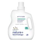 ATTITUDE Plant-Based Laundry Detergent, Mountain Fresh Scent