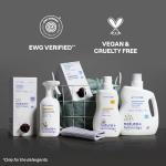 ATTITUDE Plant-Based Laundry Detergent, Mountain Fresh Scent