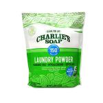 Charlie's Soap Fragrance-Free Laundry Powder 150 Loads