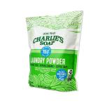 Charlie's Soap Fragrance-Free Laundry Powder 150 Loads