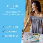 Tru Earth Eco-Strip Laundry Detergent Sheets - Fresh Linen