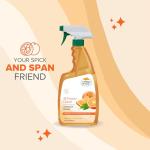 Citrus Magic Orange Blast All-Purpose Cleaner