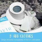 Tru Earth Eco-Strip Laundry Detergent Sheets - Fresh Linen