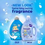 Ultra Concentrated Eco Friendly Fabric Softener, 80 Oz