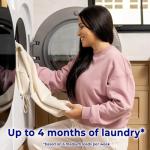 Ultra Concentrated Eco Friendly Fabric Softener, 80 Oz