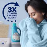 Downy Soft 2-in-1 Fabric Softener, Cool Cotton