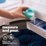 Downy Soft 2-in-1 Fabric Softener, Cool Cotton