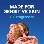 Seventh Generation Free & Clear Dryer Sheets, 80 Count