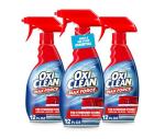 OxiClean Max Force Baby Stain Remover Spray 3-Pack