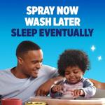 OxiClean Max Force Baby Stain Remover Spray 3-Pack