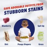 OxiClean Max Force Baby Stain Remover Spray 3-Pack