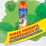 Shout Advanced Eco Grease-Busting Foam, 18oz