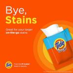 Tide To Go Instant Stain Remover Wipes, 20 Count