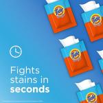 Tide To Go Instant Stain Remover Wipes, 20 Count