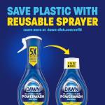 Dawn Powerwash Lemon Dish Soap Starter Kit