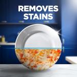 Lemon-Scented Eco-Friendly Dishwasher Gel, 75oz