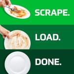 Cascade Platinum Dishwasher Pods - 71 Count