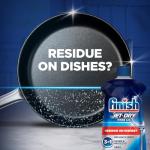 Finish Jet-Dry Eco Dishwasher Rinse Aid, 8.45 oz