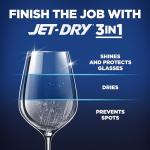 Finish Jet-Dry Eco Dishwasher Rinse Aid, 8.45 oz
