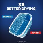 Finish Jet-Dry Eco Dishwasher Rinse Aid, 8.45 oz