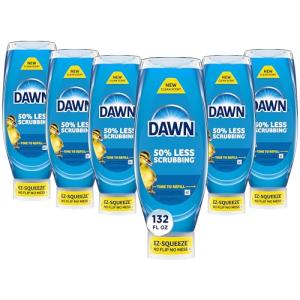 Dawn Ultra Dish Soap - Grease Remover Bundle