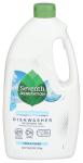 Seventh Generation Free & Clear Dishwasher Gel 42 oz