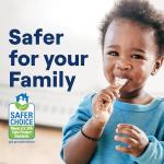 Seventh Generation Free & Clear Dishwasher Packs (72)