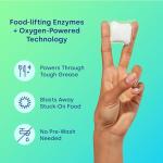 Dropps Lemon Citrus Dishwasher Pods - 32 Count