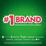 Cascade Complete Eco Dishwasher Detergent, Fresh Scent